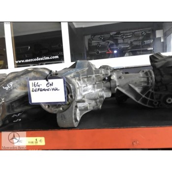 BAŞKAN TİC.MERCEDES ÇIKMA PARÇA W164 ML-GL ÖN DEFRANSİYEL